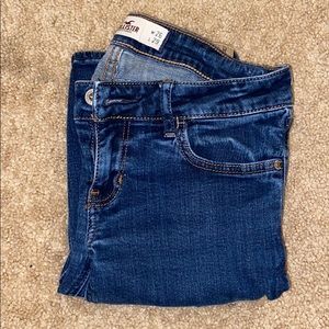 Hollister 3S low-rise skinny jeans